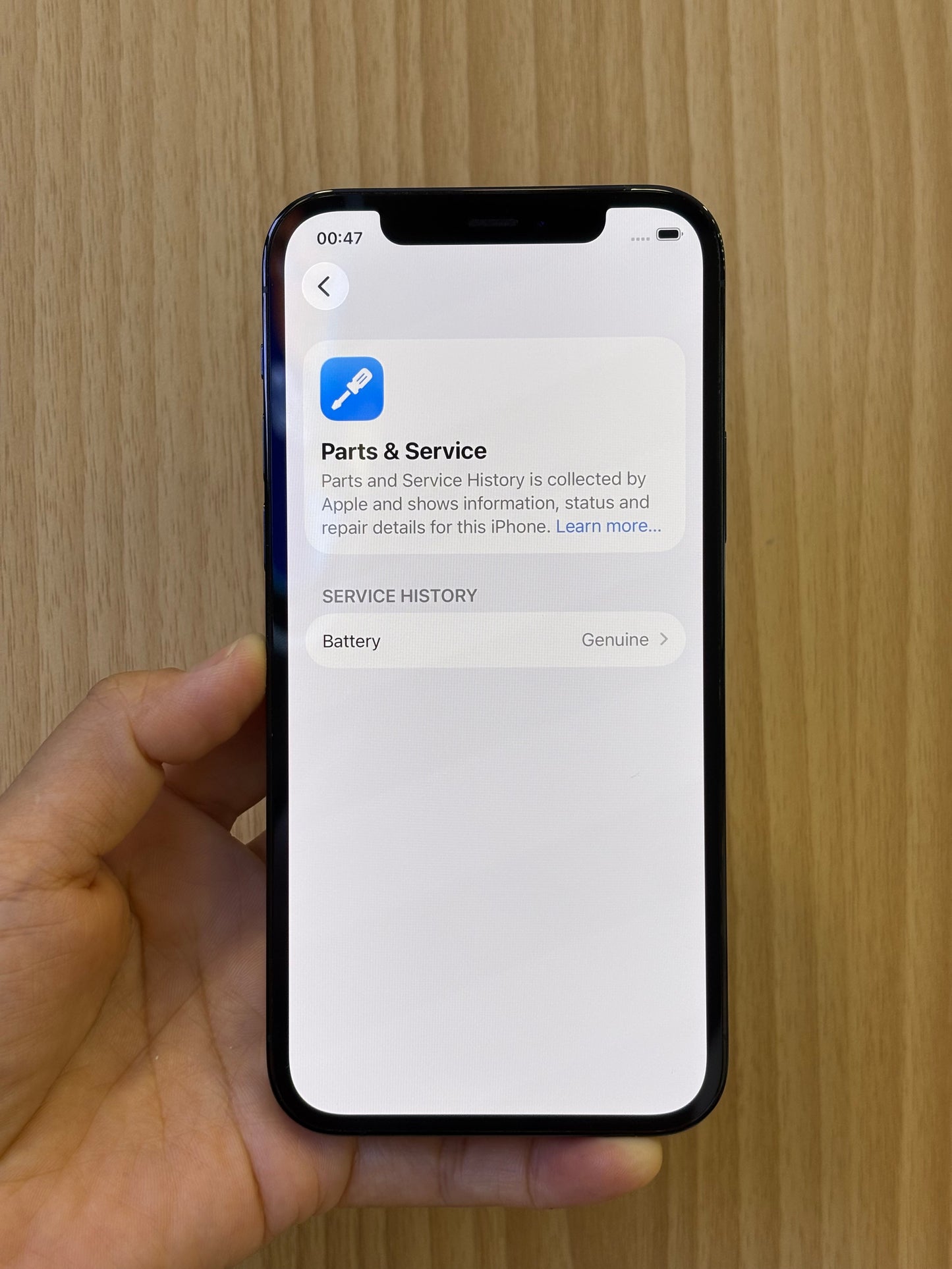 iPhone 12 Pro, 256GB (Grade B) *25740