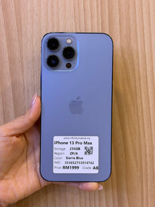 iPhone 13 Pro Max, 256GB (Grade AB) *14742