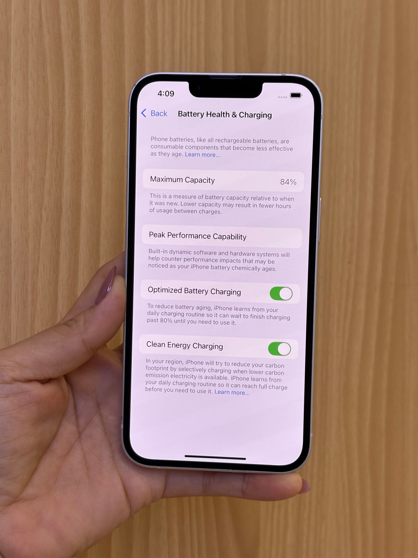 iPhone 14, 128GB (Grade A) *50532