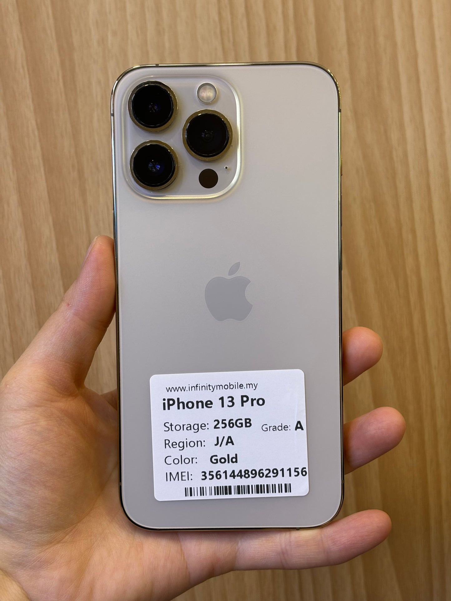 iPhone 13 Pro, 256GB (Grade A) *91156