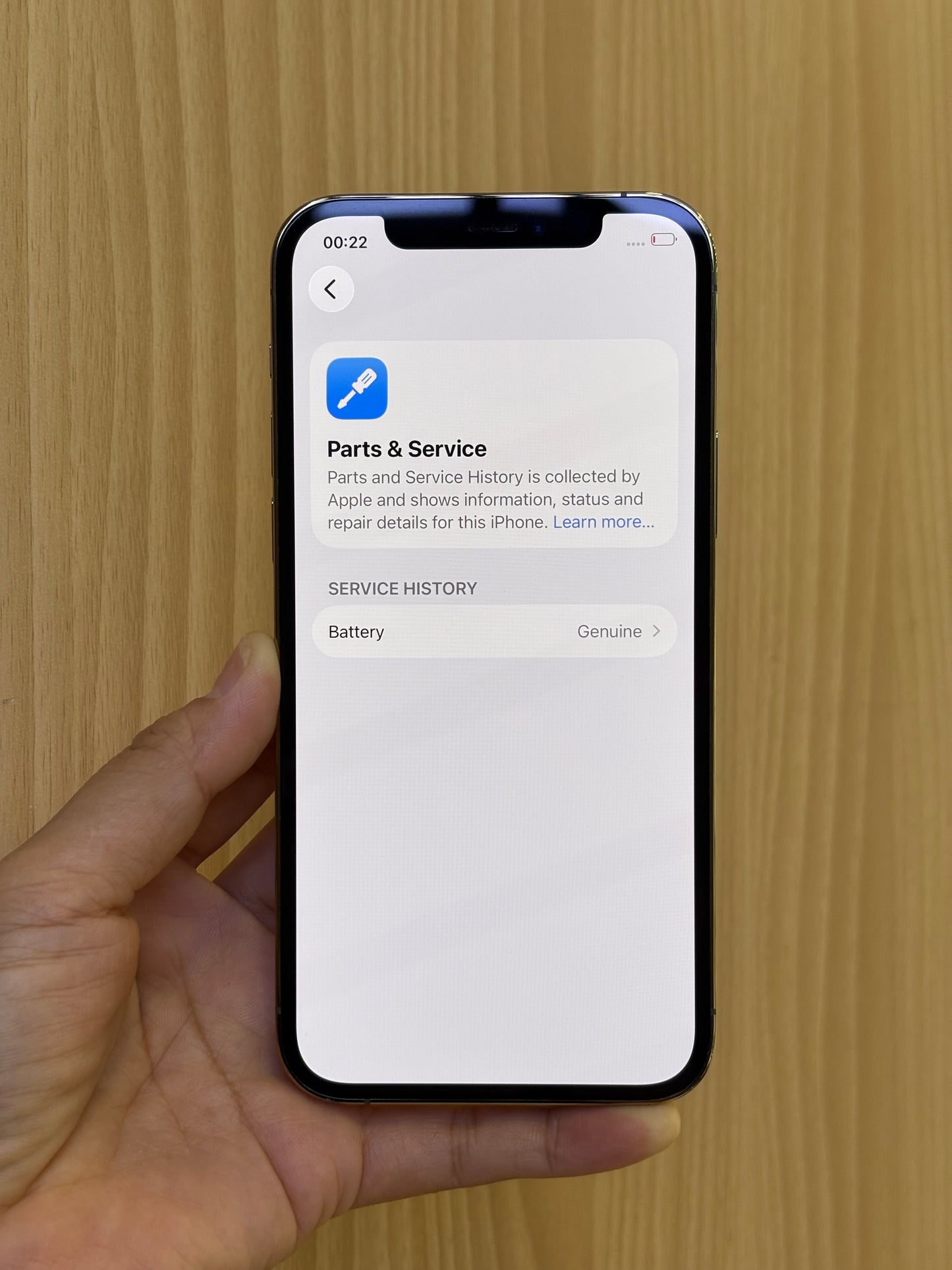 iPhone 12 Pro, 256GB (Grade AB) *06882