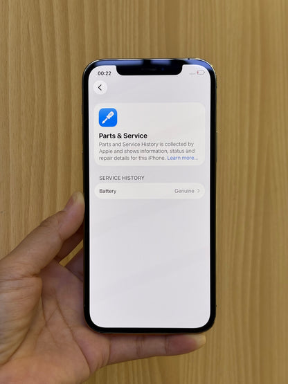iPhone 12 Pro, 256GB (Grade AB) *06882