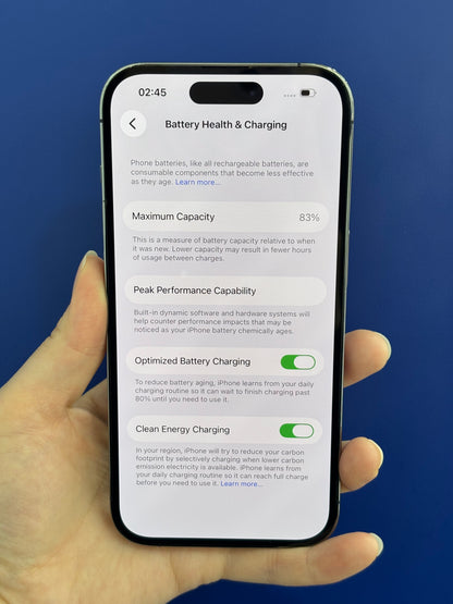 iPhone 14 Pro, 512GB (Grade B) *20336