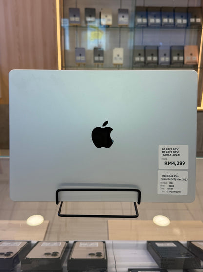 MacBook Pro 14-inch (M2 Max) 2023, 1TB *TQJ1H