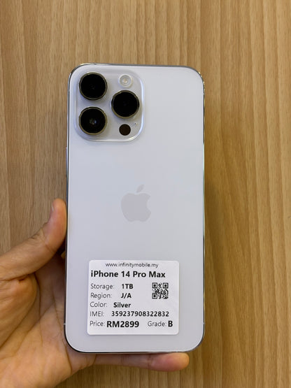 iPhone 14 Pro Max, 1TB (Grade B) *22832