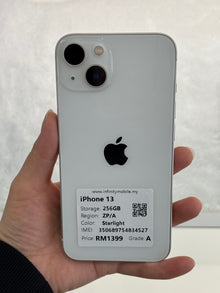 iPhone 13, 256GB (Grade A) *34527