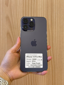 iPhone 14 Pro Max, 128GB (Grade A) *69453