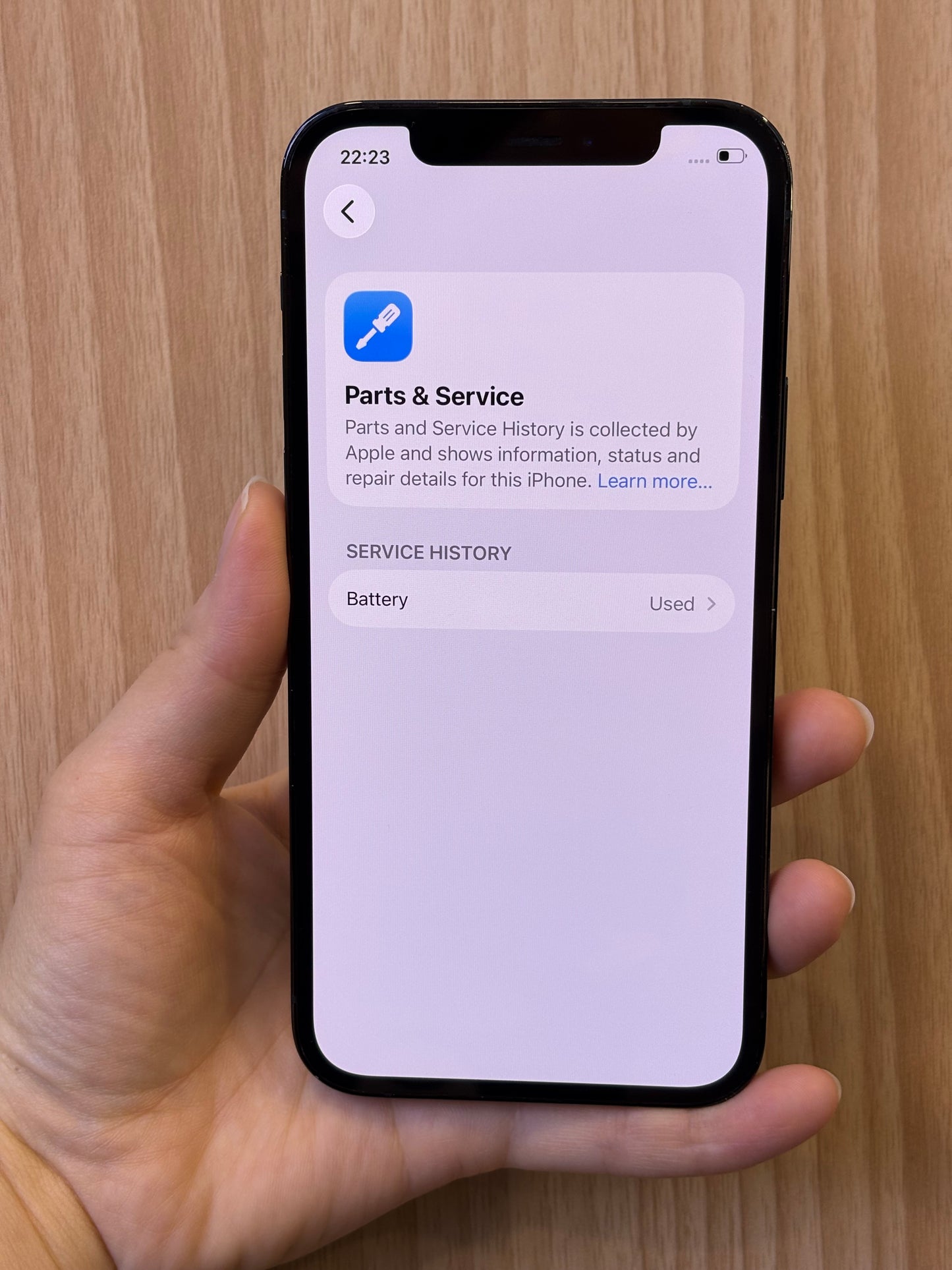 iPhone 12 Pro, 256GB (Grade B) *82691