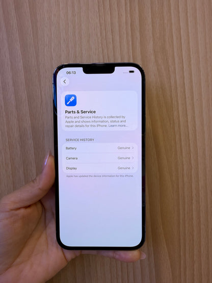 iPhone 13 Pro Max, 256GB (Grade AB) *74944