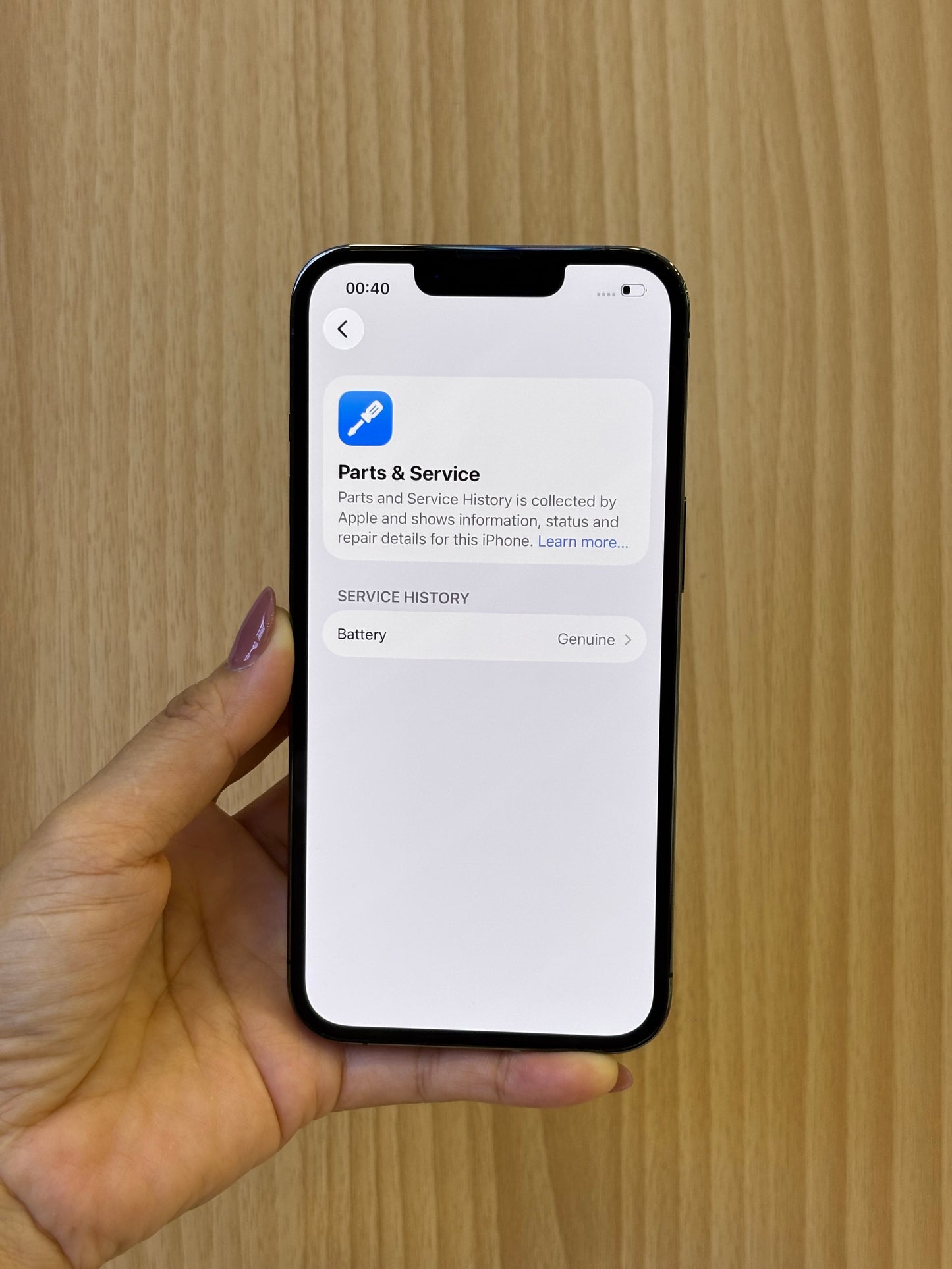 iPhone 13 Pro, 256GB (Grade AB) *64421