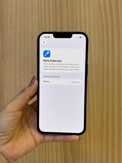 iPhone 13 Pro, 256GB (Grade AB) *64421