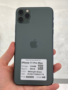 iPhone 11 Pro Max, 256GB (Grade AB) *03174