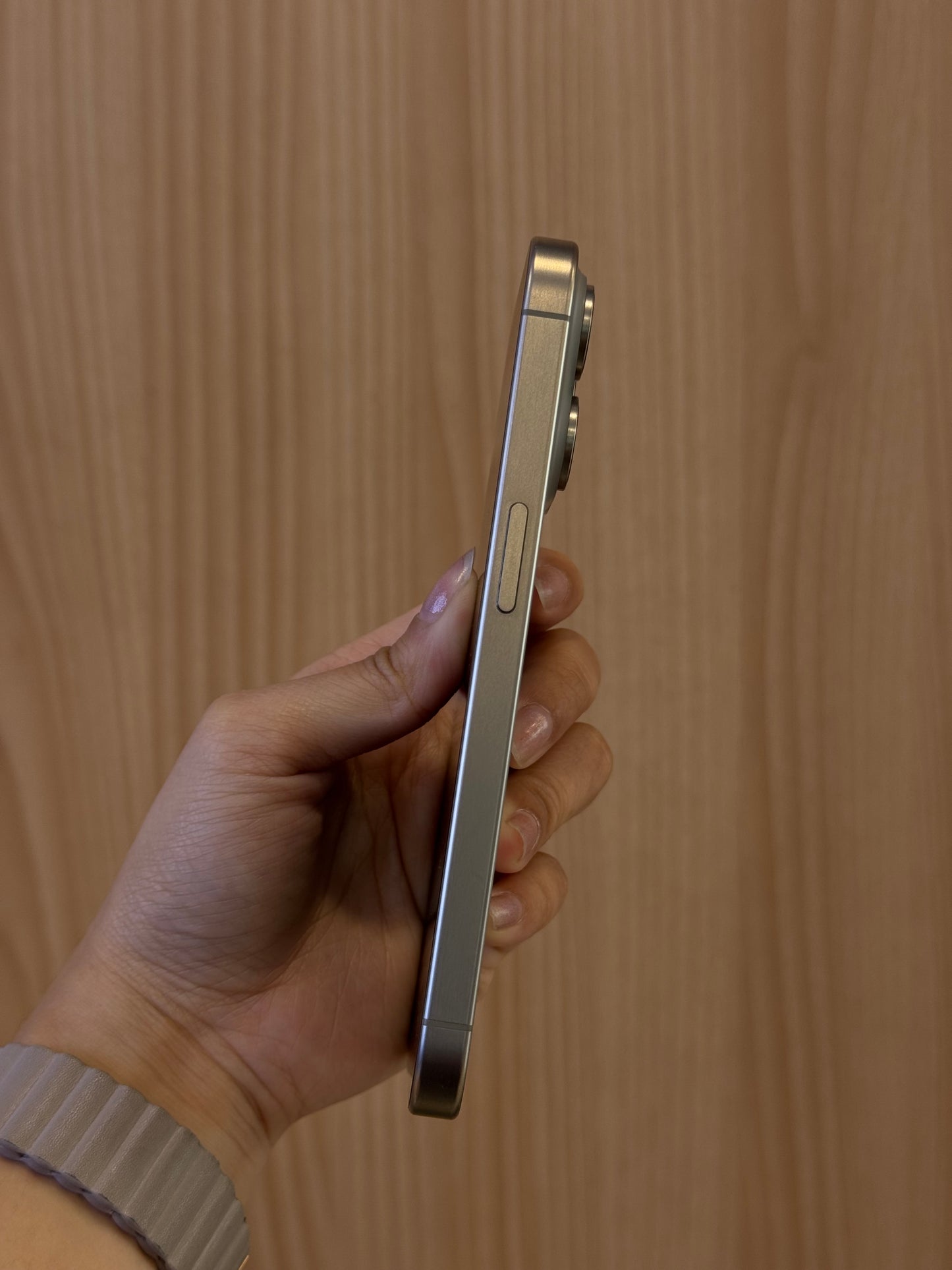 iPhone 15 Pro Natural Titanium, 512GB (Grade A) *38122