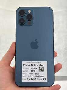 iPhone 12 Pro Max, 256GB (Grade AB) *78486