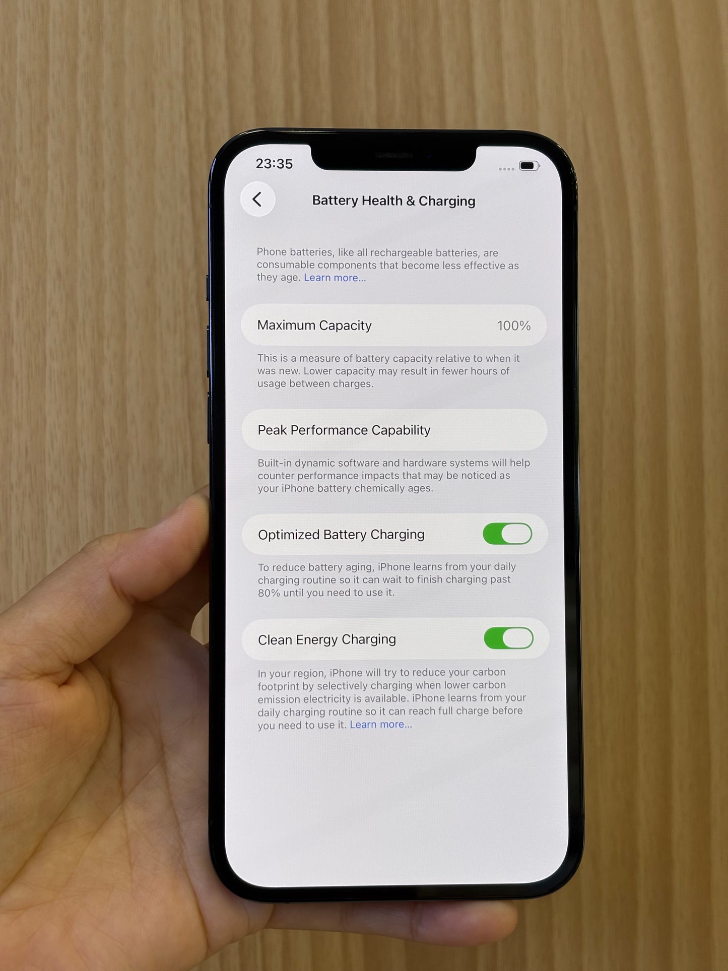 iPhone 12 Pro Max, 256GB (Grade B) *21446