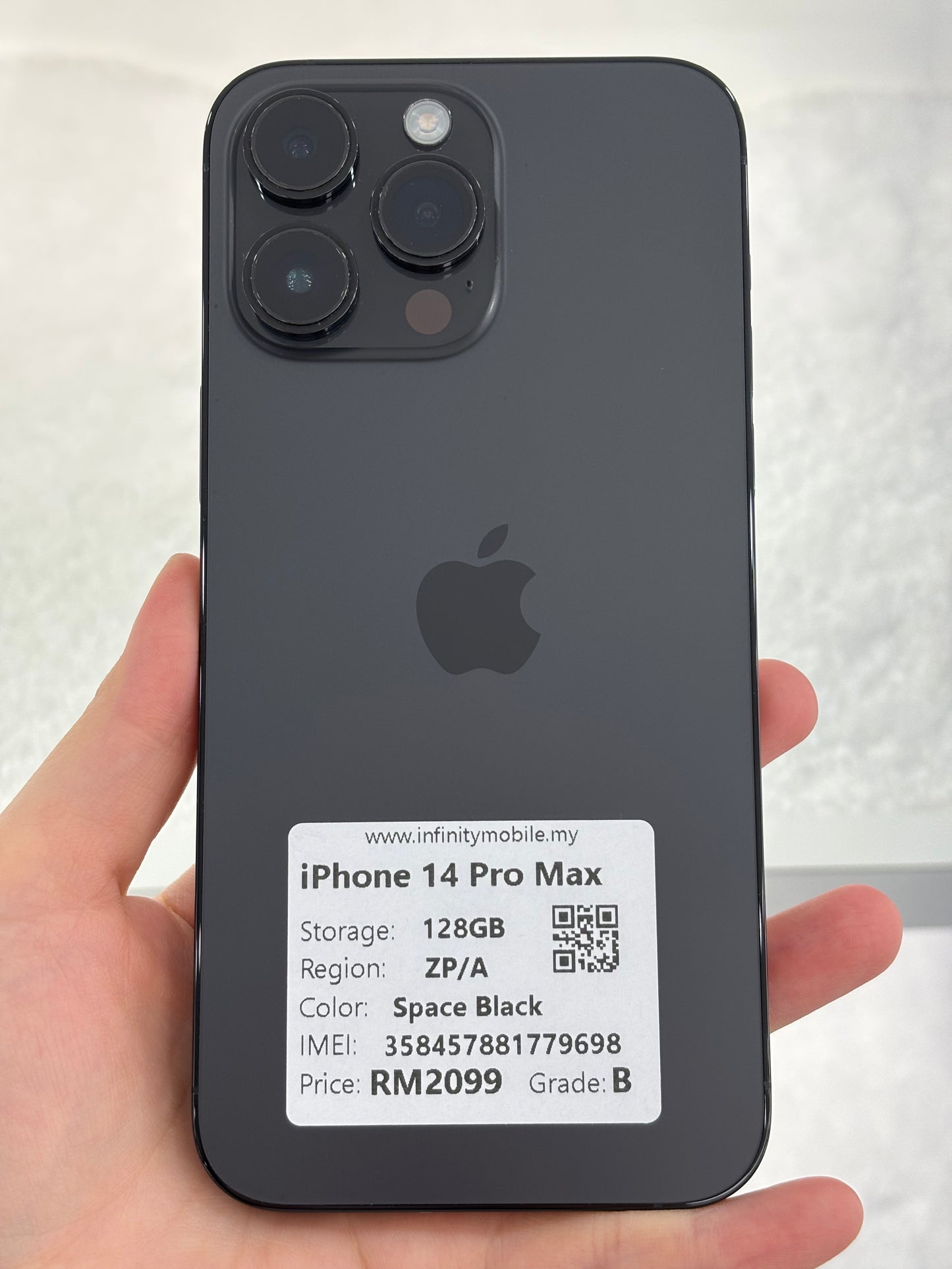 iPhone 14 Pro Max, 128GB (Grade B) *79698