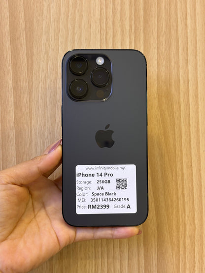 iPhone 14 Pro, 256GB (Grade A) *60195
