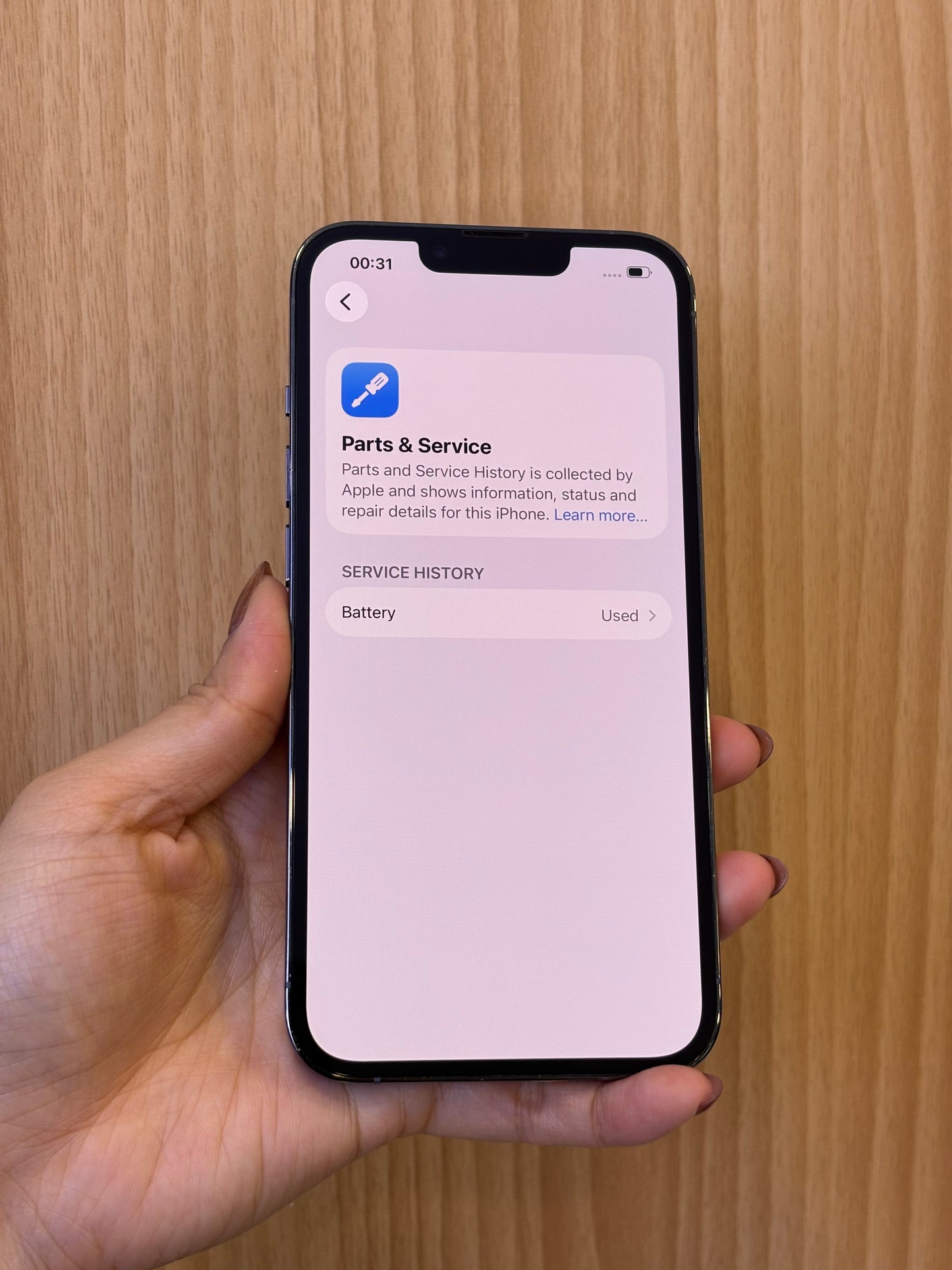 iPhone 13 Pro, 256GB (Grade B) *63809