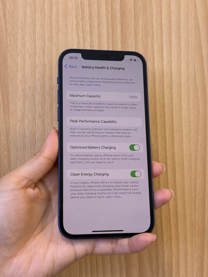 iPhone 12, 256GB (Grade B) *73455
