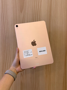 iPad Air 4th Rose Gold, 256GB (Grade A) *AQ16W