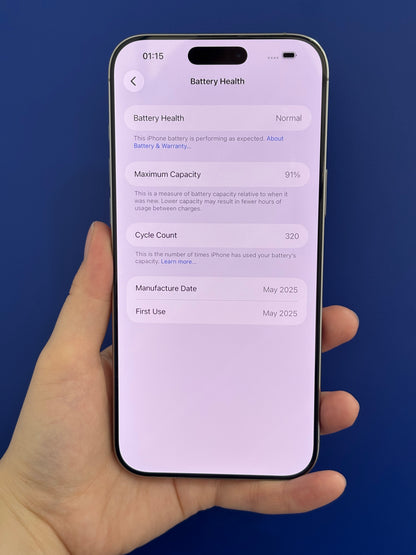 iPhone 16 Pro Max, 512GB (Grade B) *19334