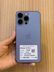 iPhone 13 Pro, 128GB (Grade AB) *84893