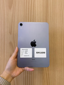 iPad mini 6th Wi-Fi, 256GB *33753