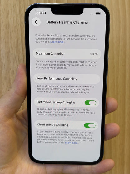 iPhone 13 Pro, 512GB (Grade B) *36582