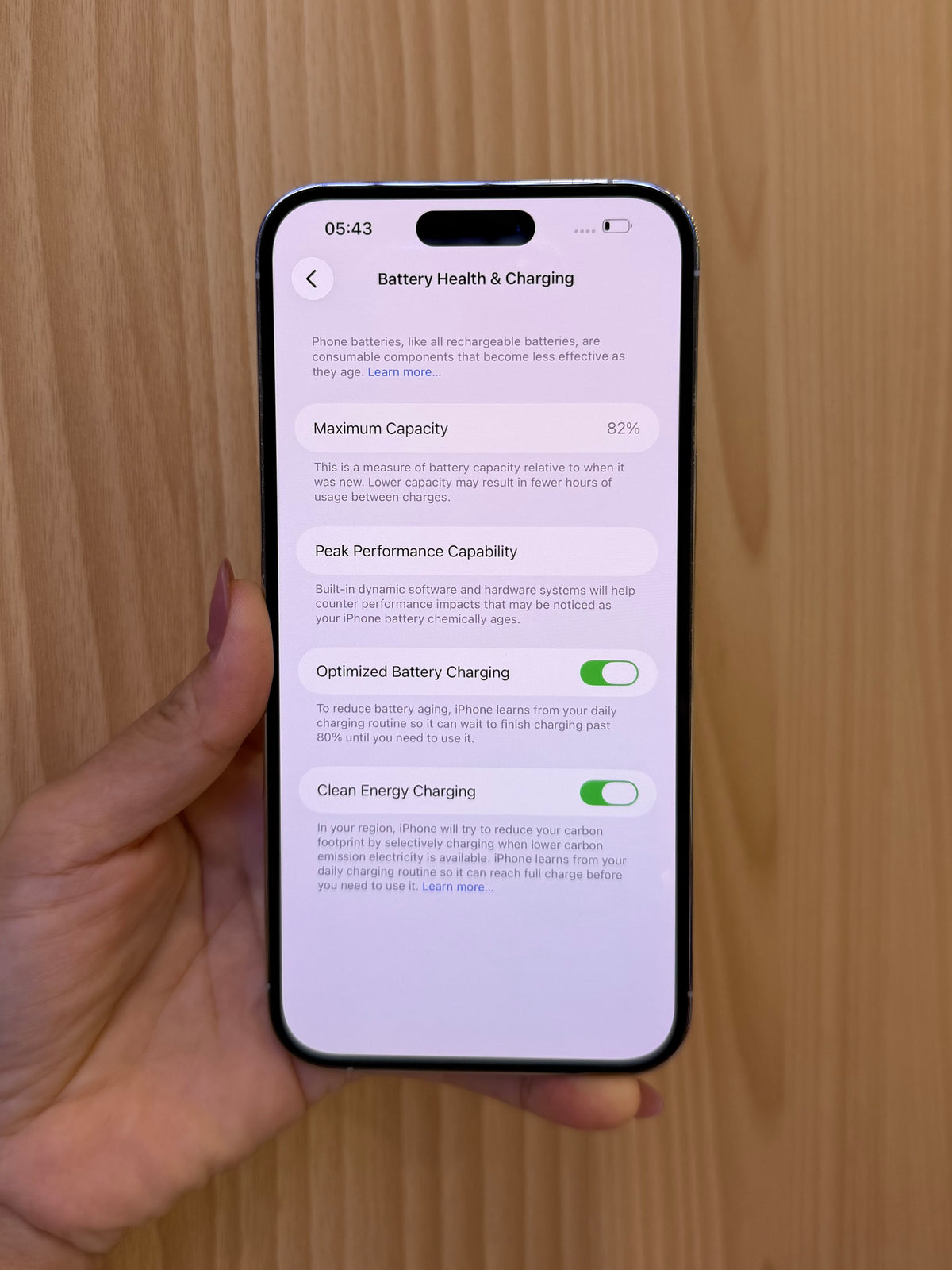 iPhone 14 Pro Max, 256GB (Grade B) *61100
