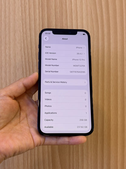 iPhone 12 Pro, 256GB (Grade B) *30700