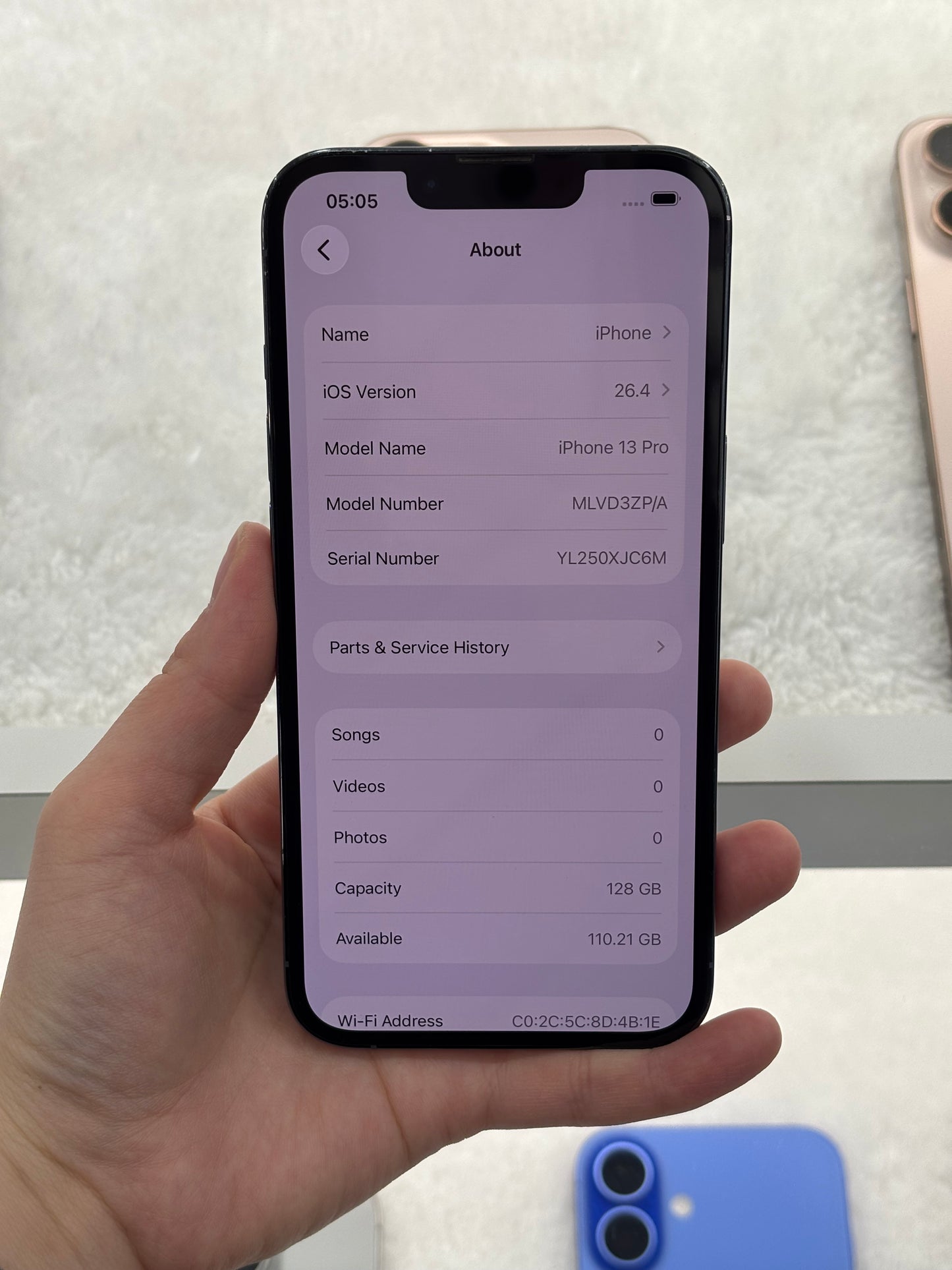 iPhone 13 Pro, 128GB (Grade B) *73918