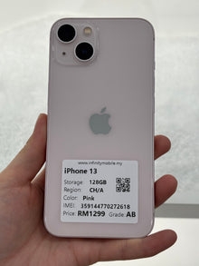 iPhone 13, 128GB (Grade AB) *72618