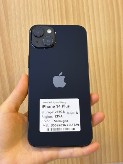 iPhone 14 Plus, 256GB (Grade A) *63729
