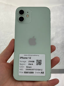 iPhone 12, 256GB (Grade AB) *10412