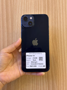 iPhone 13, 256GB (Grade AB) *82065