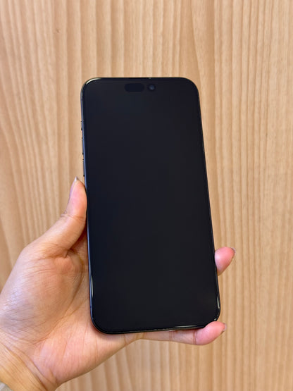 iPhone 15 Pro Max Black Titanium, 1TB (Grade A) *05231