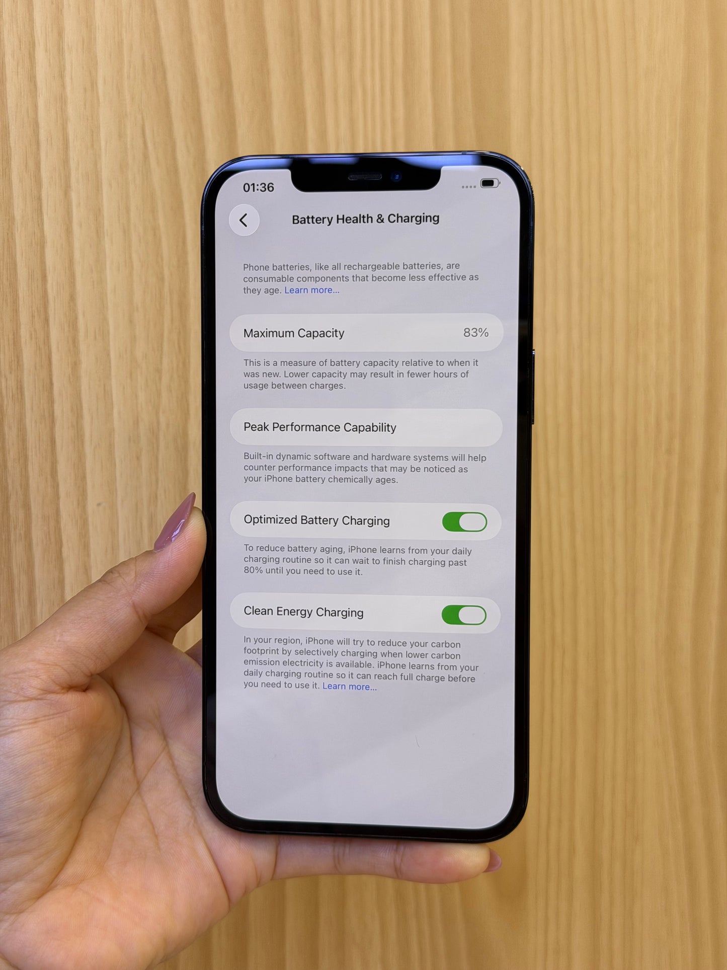 iPhone 12 Pro Max, 256GB (Grade AB) *25965