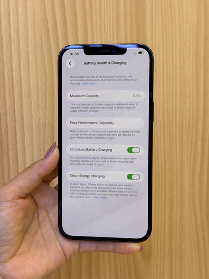 iPhone 12 Pro Max, 256GB (Grade AB) *25965