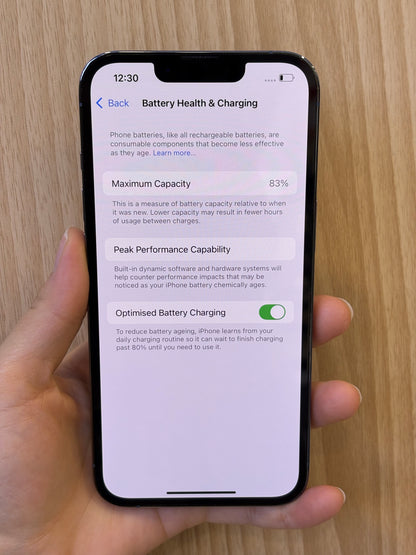 iPhone 13 Pro, 512GB (Grade A) *36595