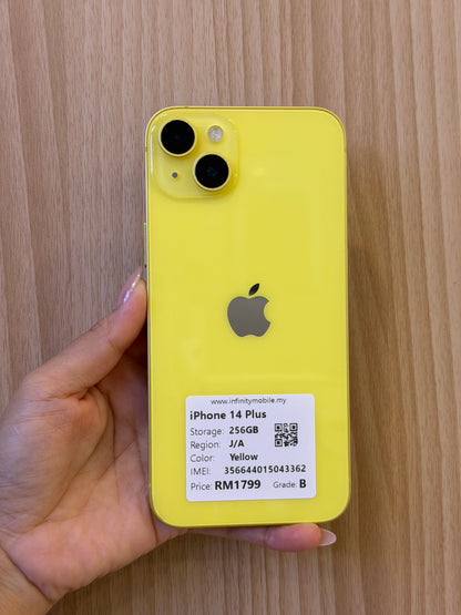 iPhone 14 Plus, 256GB (Grade B) * 43362