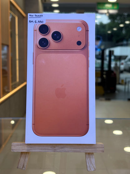 iPhone 17 Pro Max, 512GB (NEW) *12018