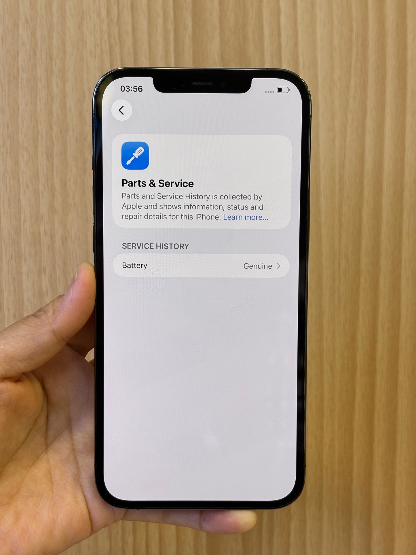 iPhone 12 Pro ,256GB (Grade AB) *51771