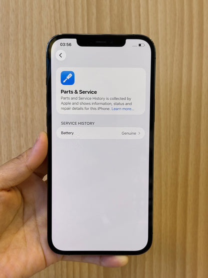 iPhone 12 Pro ,256GB (Grade AB) *51771