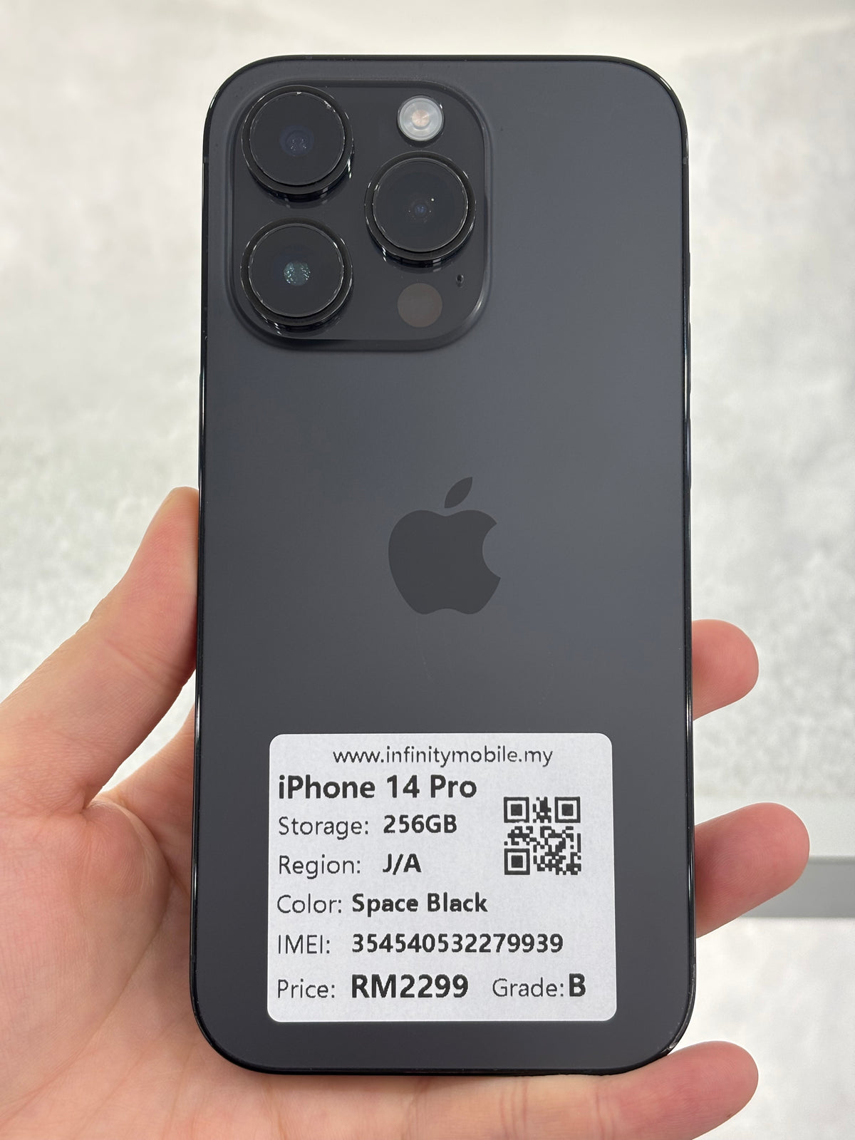 iPhone 14 Pro, 256GB (Grade B) *79939