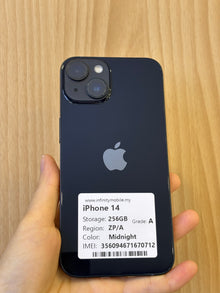 iPhone 14, 256GB (Grade A) *70712