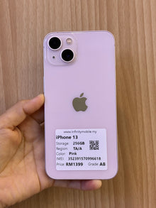 iPhone 13, 256GB (Grade AB) *96618