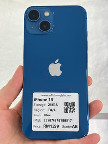 iPhone 13, 256GB (Grade AB) *88517