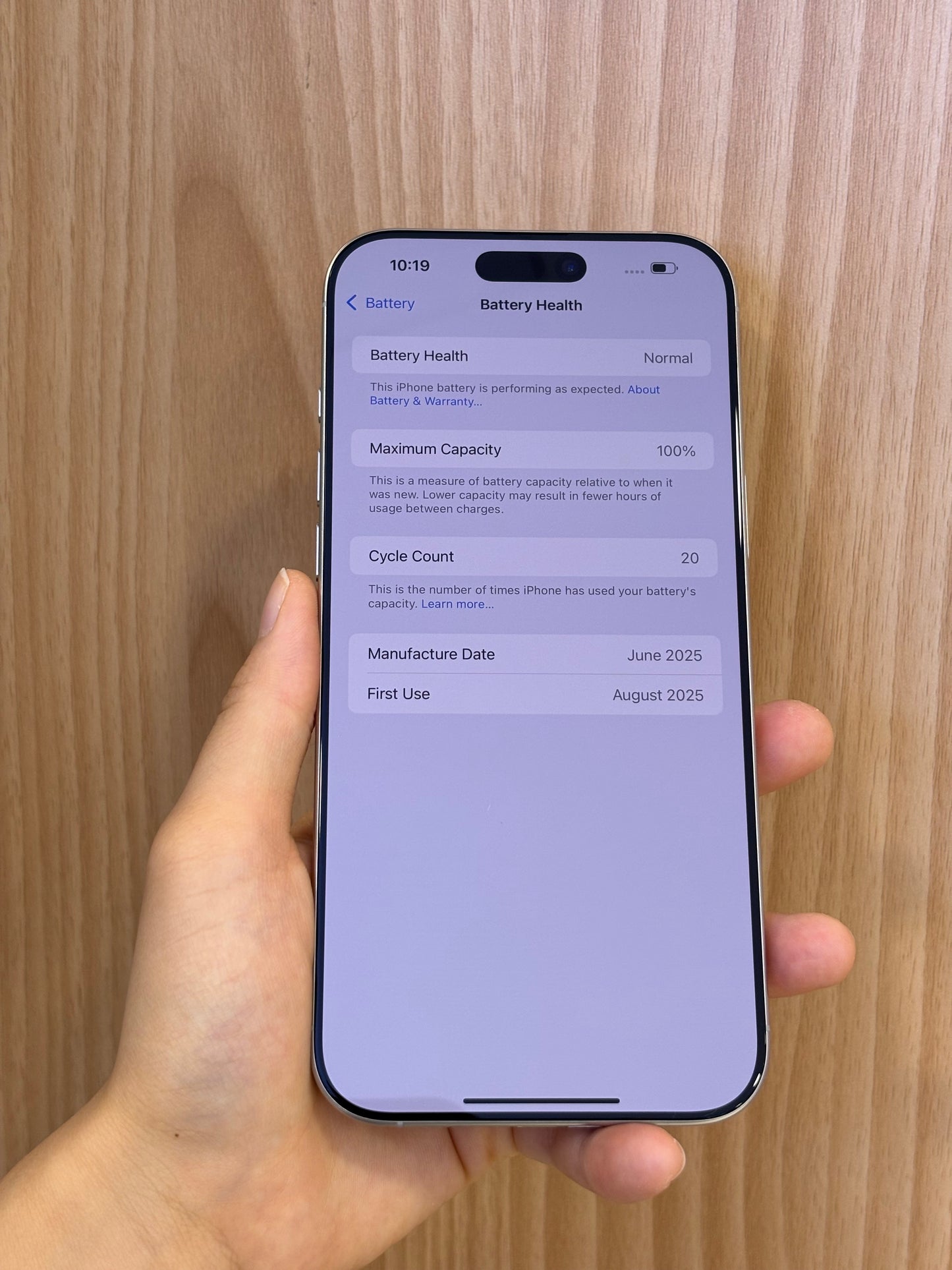 iPhone 16 Pro Max, 256GB (Grade A) *55960