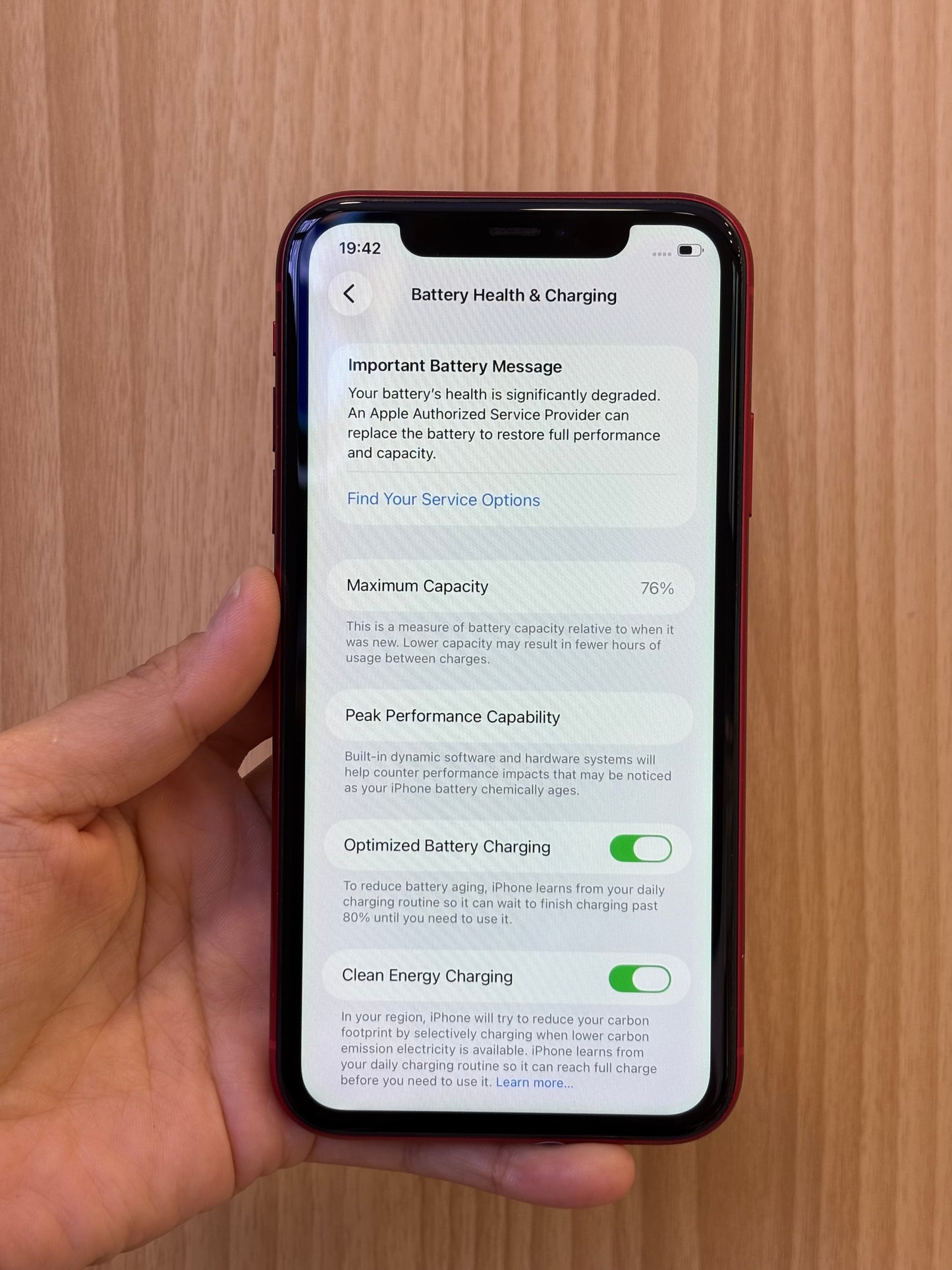 iPhone 11, 128GB (Grade B) *68320