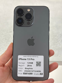 iPhone 13 Pro, 128GB (Grade AB) *24696